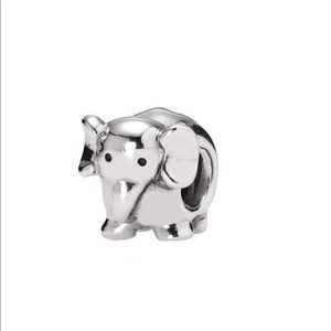 authentic PANDORA elephant charm